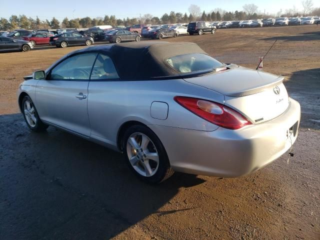 2006 Toyota Camry Solara SE