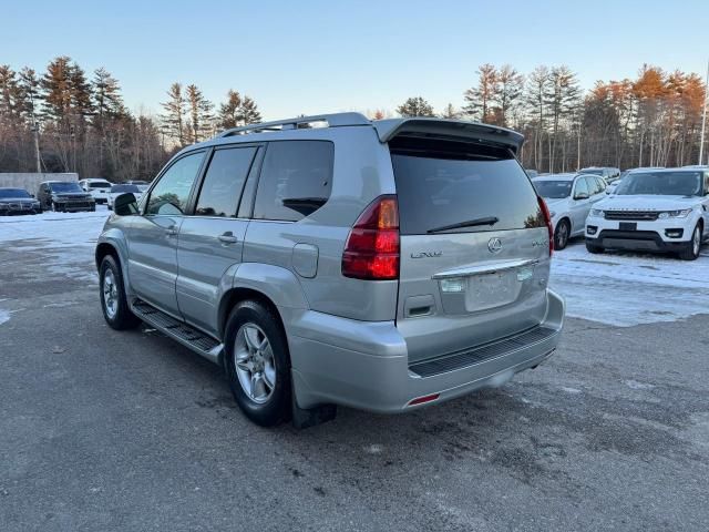 2005 Lexus GX 470