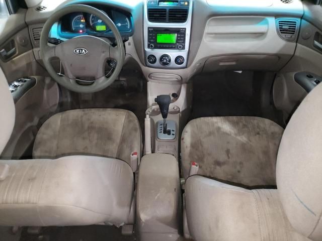 2009 KIA Sportage LX