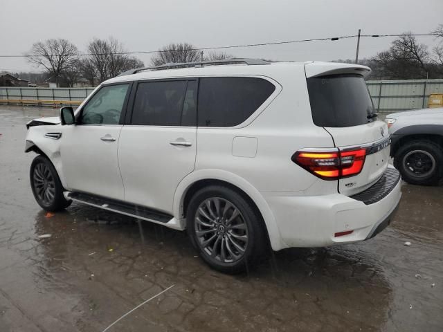 2024 Nissan Armada Platinum