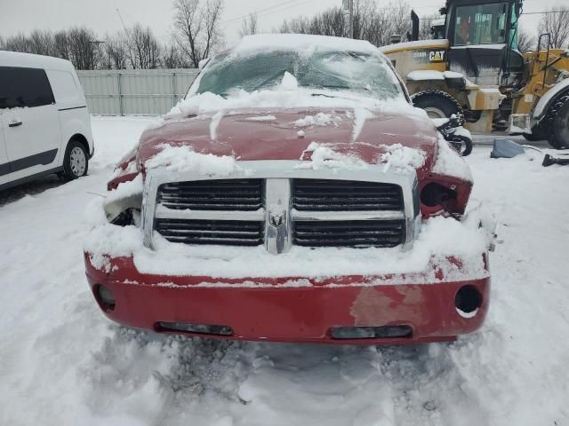 2007 Dodge Dakota Quattro