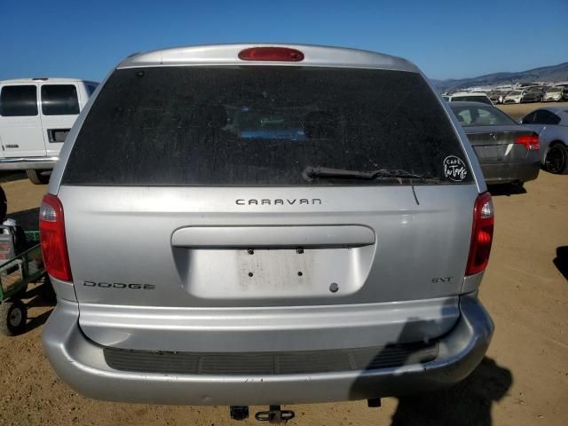 2006 Dodge Caravan SXT