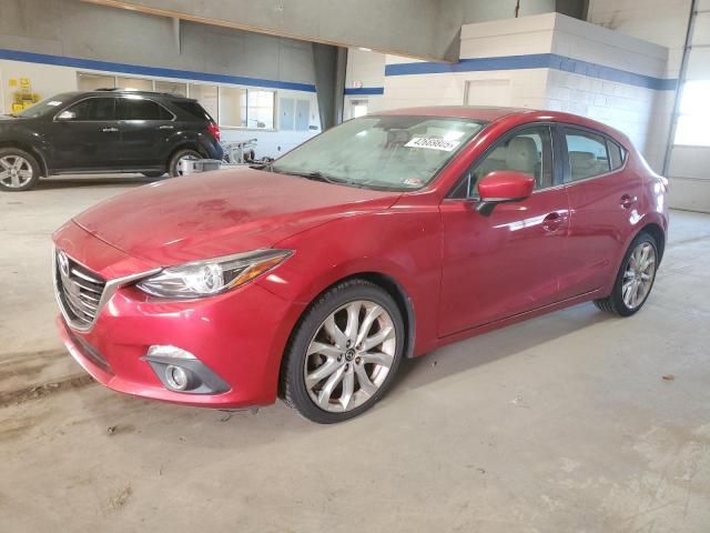 2014 Mazda 3 Grand Touring