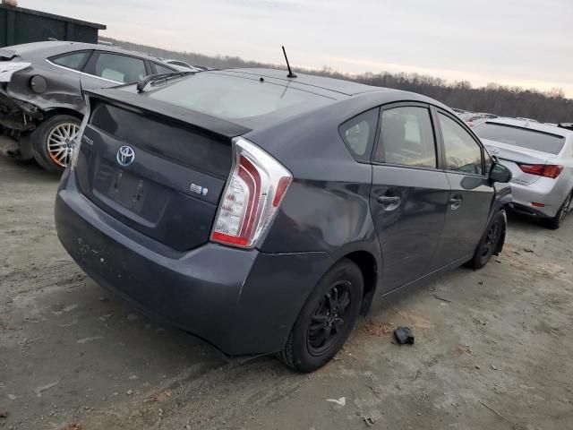 2013 Toyota Prius