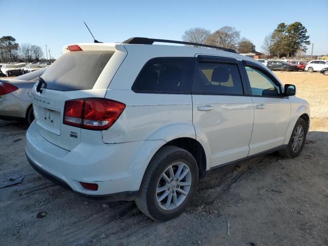 2013 Dodge Journey SXT