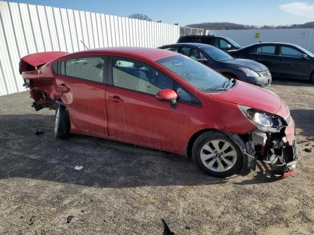 2017 KIA Rio EX