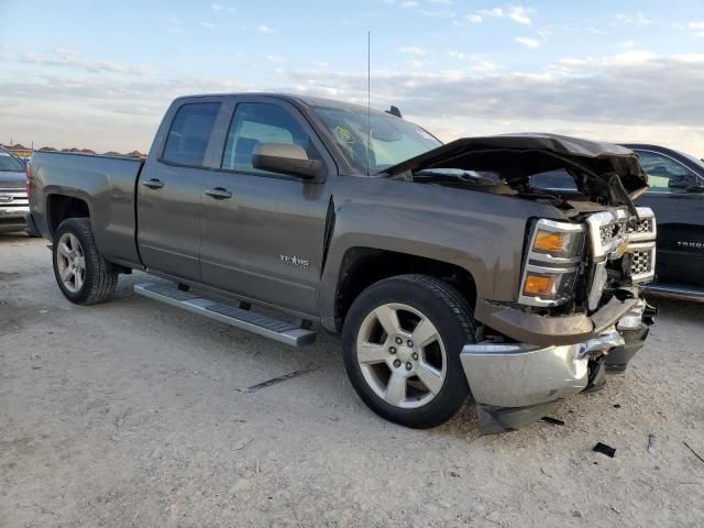 2015 Chevrolet Silverado C1500 LT