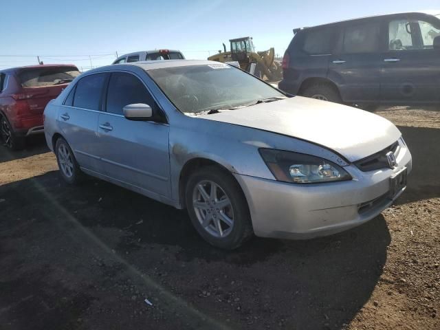 2004 Honda Accord EX