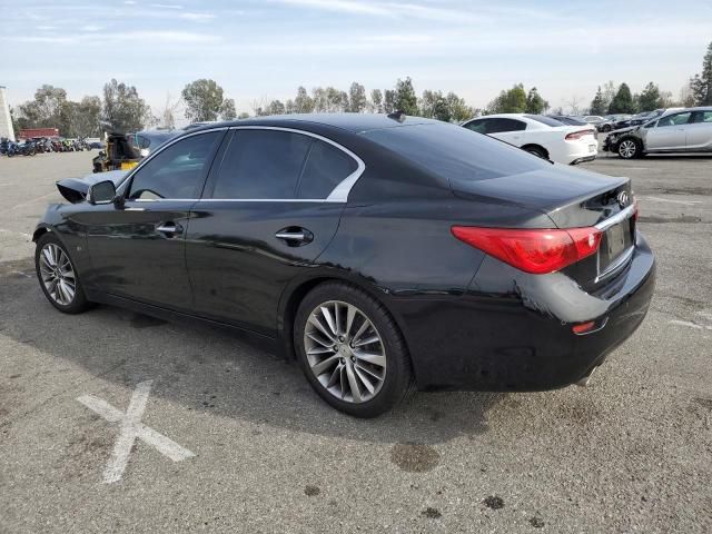 2014 Infiniti Q50 Base