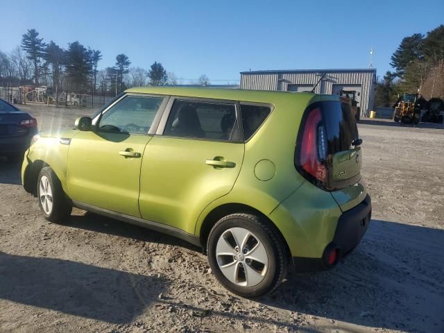 2016 KIA Soul