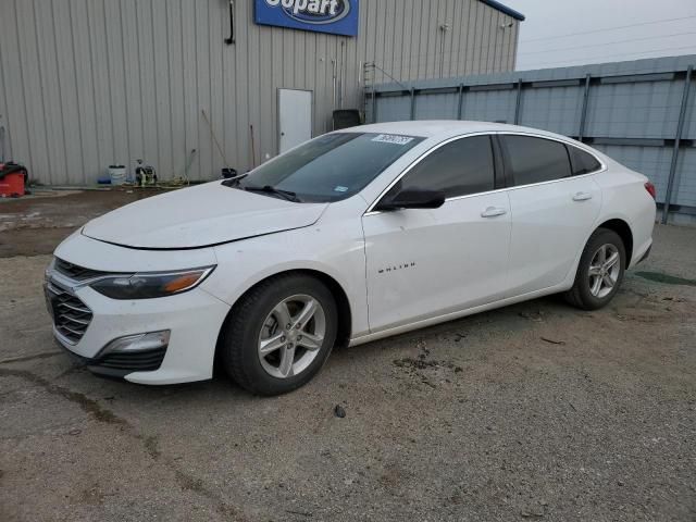 2020 Chevrolet Malibu LS