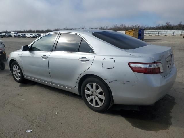 2007 Toyota Camry Hybrid