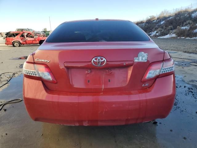 2011 Toyota Camry Base