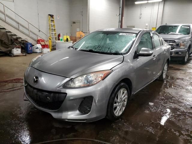 2012 Mazda 3 I