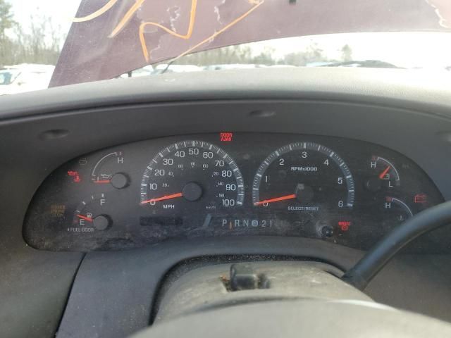 2000 Ford Expedition XLT