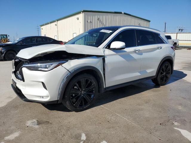 2021 Infiniti QX50 Essential