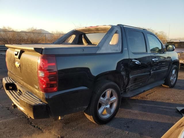 2008 Chevrolet Avalanche C1500