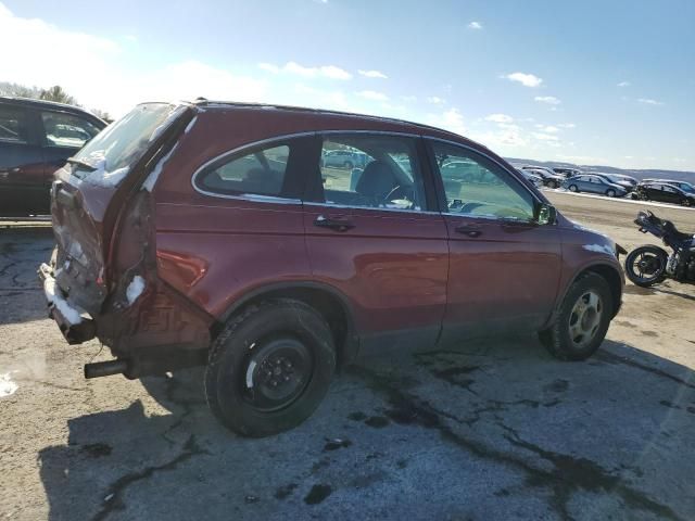 2007 Honda CR-V LX