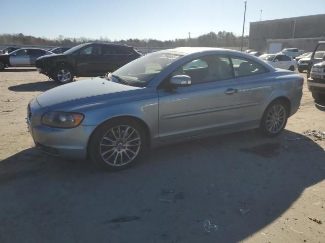 2009 Volvo C70 T5