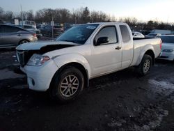 Nissan Vehiculos salvage en venta: 2017 Nissan Frontier S