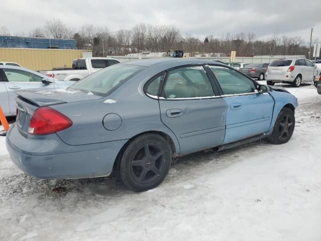 2001 Ford Taurus SEL