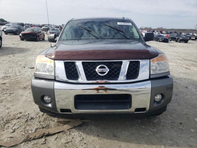 2015 Nissan Titan S