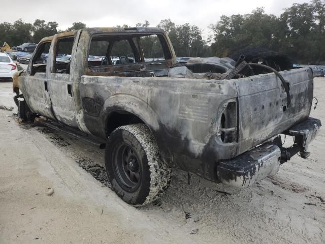 2014 Ford F250 Super Duty