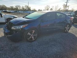 Vehiculos salvage en venta de Copart Riverview, FL: 2018 KIA Forte LX