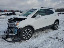 Vehiculos salvage en venta de Copart Columbus, OH: 2019 Buick Encore Essence