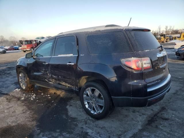 2017 GMC Acadia Limited SLT-2