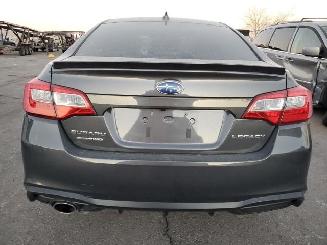 2019 Subaru Legacy Sport