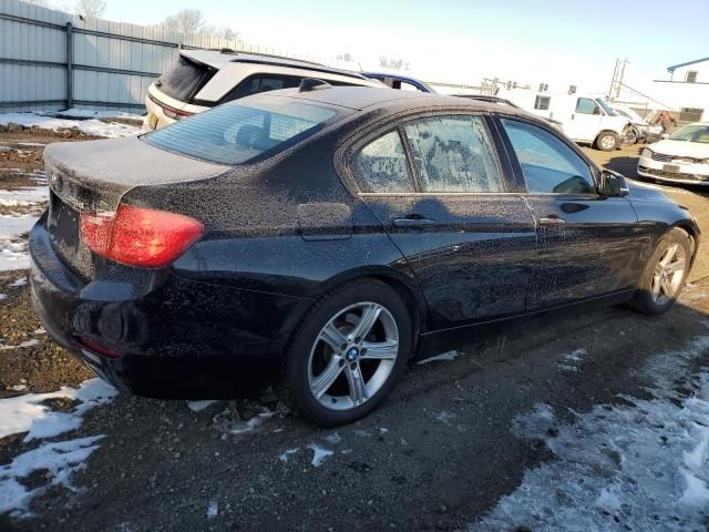 2014 BMW 328 D Xdrive