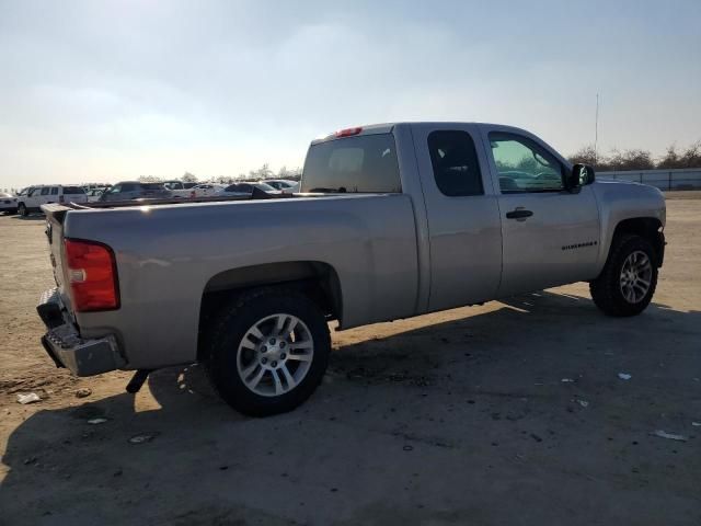 2009 Chevrolet Silverado C1500 LT