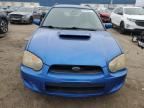 2004 Subaru Impreza WRX