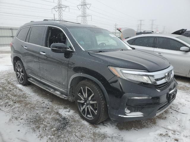 2019 Honda Pilot Elite