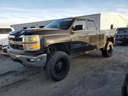 Chevrolet Silverado k1500 lt salvage cars for sale: 2014 Chevrolet Silverado K1500 LT