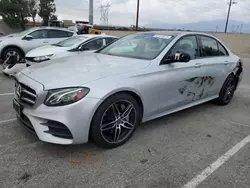 2019 Mercedes-Benz E 300 en venta en Rancho Cucamonga, CA