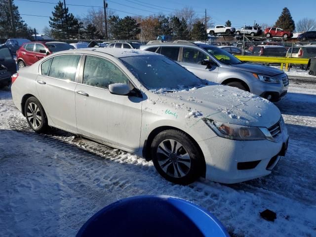 2014 Honda Accord LX