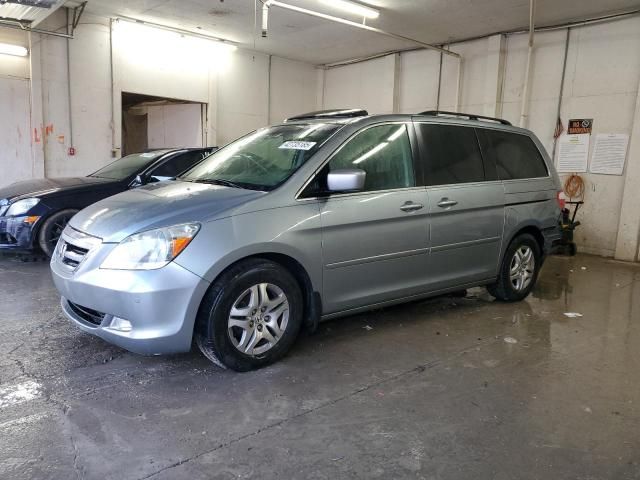 2005 Honda Odyssey Touring