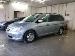 Vehiculos salvage en venta de Copart Madisonville, TN: 2005 Honda Odyssey Touring