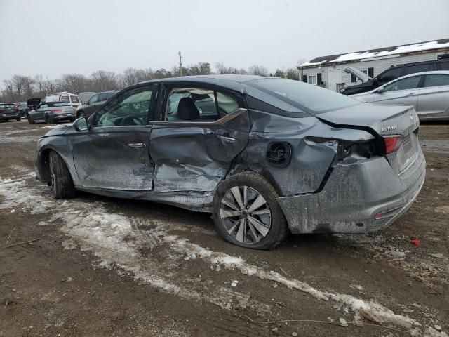 2021 Nissan Altima SV