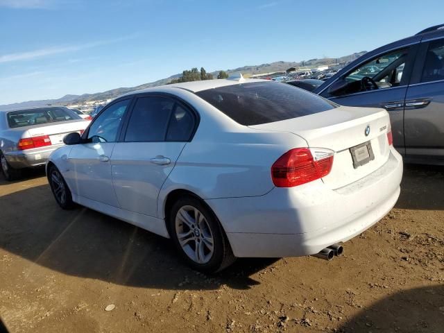 2008 BMW 328 I