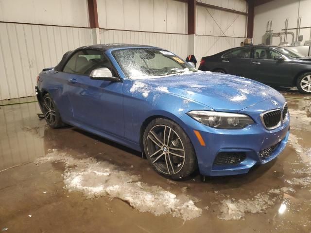 2018 BMW M240XI