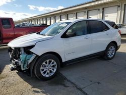 Salvage Cars with No Bids Yet For Sale at auction: 2019 Chevrolet Equinox LS