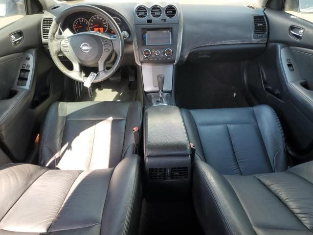 2011 Nissan Altima Base