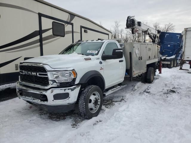 2023 Dodge RAM 5500