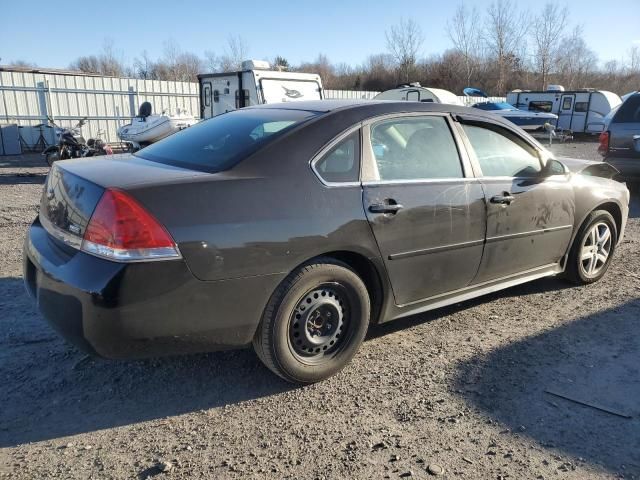 2011 Chevrolet Impala LS