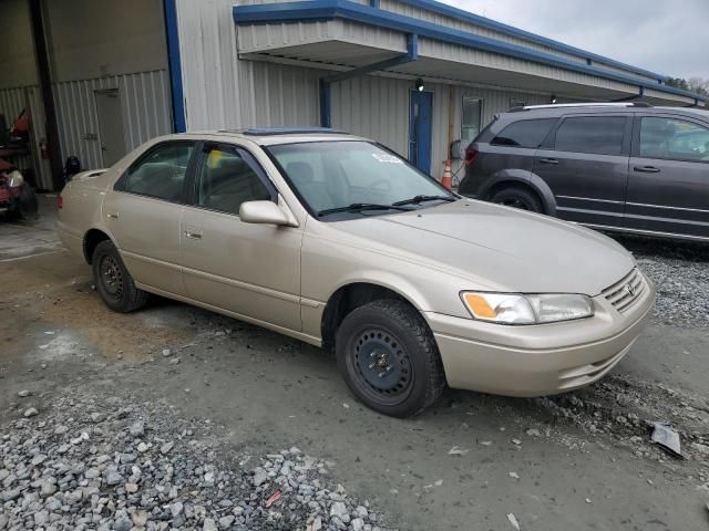 1997 Toyota Camry LE