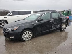 Vehiculos salvage en venta de Copart Lebanon, TN: 2015 KIA Optima EX