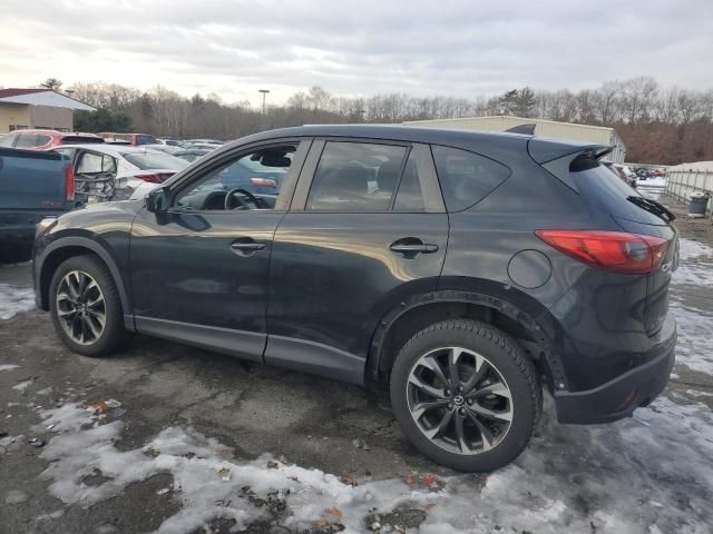 2016 Mazda CX-5 GT